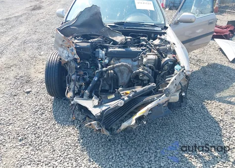 1991 Honda Accord Lx z USA, uszkodzony, nr VIN 1HGCB7251MA008523